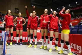 都是女排国手，替补和主力到底差在哪？除了得分，这四点更关键图片