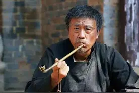白鹿原：鹿子霖到死没想通，干儿子能坐三四席为何还是弄不过白家图片