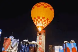 浪漫“双节”就在龙华，热气球主题嘉年华即将上演图片