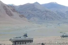 印度警告，不要把20万印军集中在高海拔山顶：易遭两翼分割包围图片