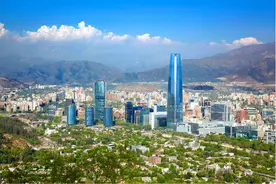 南北长4352公里，却被戏称“一个浪就能淹没”，什么国家如此奇葩图片