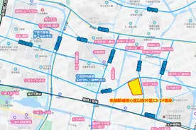 实际地价约32917元/㎡！江山万里&雅戈尔夺下明湖热地图片