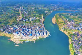 四川有个三汇镇，重庆也有三汇镇，皆有辉煌的过往图片