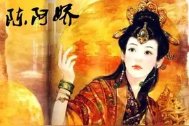 150个古代女人是怎么搞定男人的——汉武帝第一任皇后陈阿娇图片