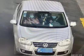 畅饮后想到交通违法还未处理醉驾司机赴交警队处理业务被查获图片
