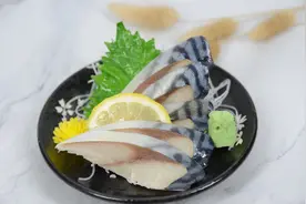 日本人爱吃的醋青鱼究竟是什么美食？图片