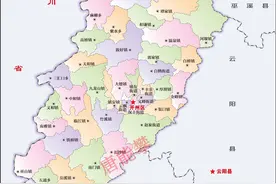 重庆开州32乡镇人口、土地、工业…年度统计图片