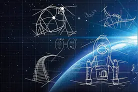 折叠103次，纸厚度就能超过宇宙直径？科学家解释让人如坠冰窖图片