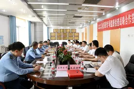 长庆油田与唐都医院签订消化系统专项健康检查战略合作协议图片