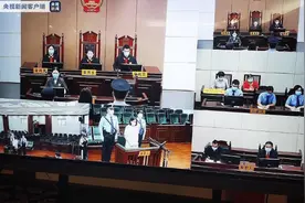 “女魔头”劳荣枝一审被判死刑，曾化名雪莉潜逃，法院：系主犯，手段特别残忍图片