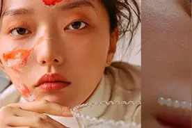 开眼了！原来摄影大师是这样做妆造的……图片