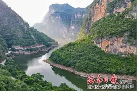 海南如何将绿水青山变“金山银山”？这幅自然画卷给出答案图片