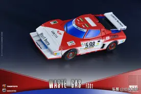 「变形金刚 - TOYWORLD」 极小系列 废气 1/2图片