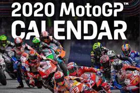 2020MOTOGP赛事一览：西班牙首站93马奎斯不幸摔车手臂骨折图片
