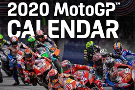 2020MOTOGP赛事一览：西班牙首站93马奎斯不幸摔车手臂骨折图片