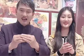 《大衣哥》儿媳亚楠；为何到现在和小伟还没有小孩？图片