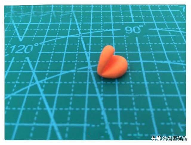 手工：超萌可爱的小鸭子，简单几步就能完成，还可以漂浮起来哟