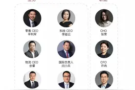 京东重大人事调整，新任集团总裁登场......图片