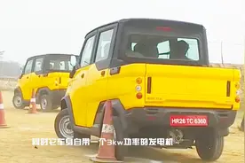 仅售2万的柴油小皮卡，5座带2米拖箱，农民伯伯肯定会喜欢