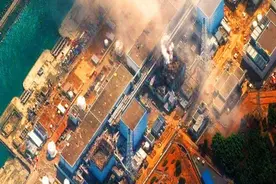 回顾日本福岛核泄漏，海洋生物变异，图8现场工作人员患癌症死亡图片