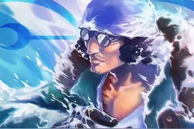 海贼王：青雉离开海军的真正原因，竟是为了重新夺回海军元帅？图片