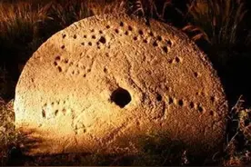 具茨山3000幅岩画，来历成未解之谜，或许与炎黄子孙的祖先有关图片
