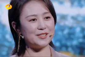 马丽：嫁小10岁老公，产后3个月复出工作，不要在意别人的看法图片