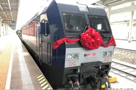 三条出疆铁路通道大格局将形成，带动新疆十大口岸发展图片