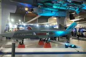 比歼20还新潮！印度隐身无人机横空出世，却被中国专家一语戳破图片