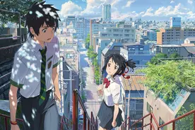 《等风》：小清新校园双向暗恋文——等风即等你，矢志不渝图片