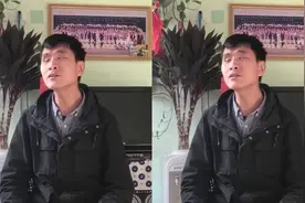 盲人小哥翻唱《旅行》火了，虽然失去了光明，歌声却是那么好听视频封面