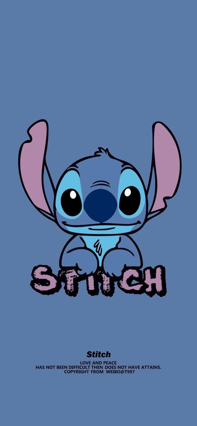 【壁纸】星际宝贝——史迪仔精彩壁纸