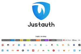 GitHub精选 | 快速搞定第三方授权登录图片