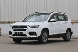 哈弗H6/途观L/奇骏/昂科威，这些销量超好的SUV差距都在哪？图片