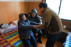 “活太久，就是给后代添负担”，90岁老人的一番话，现实又无奈图片