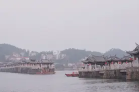 广东800年的“断桥”，白天通行晚上断开，造桥技术至今仍被模仿图片