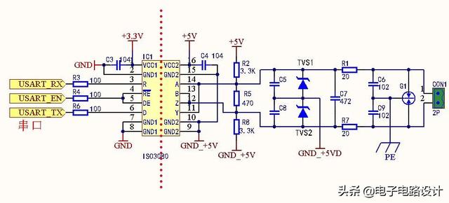 rs485通讯是什么意思「RS485是干什么用的」