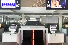 记好这三个值机时间点 在胶东机场赶飞机不会错过航班图片