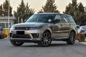 谁才是百万级的最优选？路虎揽胜运动版对比宝马X5图片