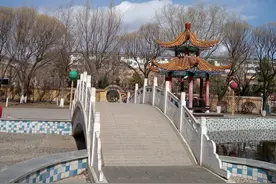 儿童公园是牡丹江十大公园之一图片