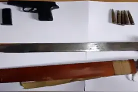 【缉枪治爆】巴青、班戈、尼玛公安缉枪治爆再添战果图片