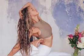 为什么天冷更要练瑜伽？越觉得冷，越是你需要瑜伽的时候图片