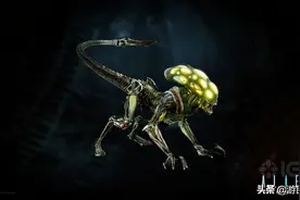 《异形》新游戏6种异形介绍 分工明确、完美杀人生物图片