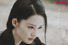 《锦绣南歌》柔美李沁变身功夫女侠，飒气爆屏图片