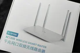 GL.iNet SF1200双频千兆路由器上手：国产芯意想不到的体验图片