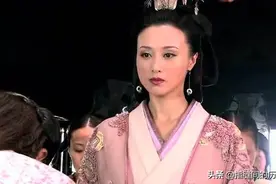 薄姬为什么能逃脱吕后毒手？刘邦的冷酷无情救了她的命！图片