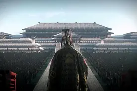 赵姬生下嫪毐孽种，气得秦始皇大开杀戒，赵姬幡然醒悟母子和解图片