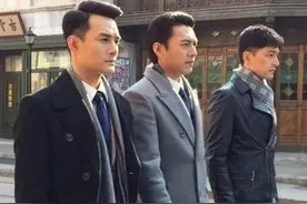 男星电视剧收视榜：胡歌第一、王凯第五，邓伦是唯一一个流量明星图片