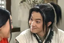 电视剧《武林外传》：其实，老邢很早就知道老白的身份了图片