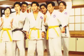 张燊悦出演谢霆锋首部电视剧，与之传绯闻，还鼓励他当厨师？图片